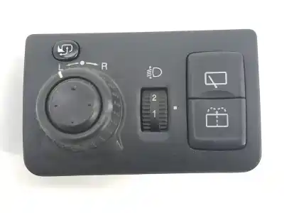 Автозапчасти б/у управление зеркалом за ssangyong rexton / rexton ii (gab_) 2.7 xdi 4x4 ссылки oem iam 8530008020