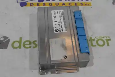 Second-hand car spare part automatic gearbox control unit for bmw x5 (e53) 3.0 d oem iam references 24607518709