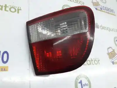 Gebrauchtes Autoersatzteil linkes rückleuchte in der tür zum seat leon (1m1) sport oem-iam-referenzen 1m6945091b