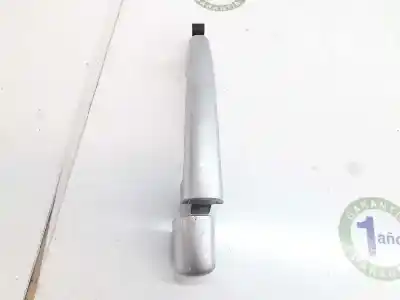 Peça sobressalente para automóvel em segunda mão puxador exterior frente direito por peugeot partner (s2) 1.6 16v hdi cat referências oem iam 9681635077  9101gh