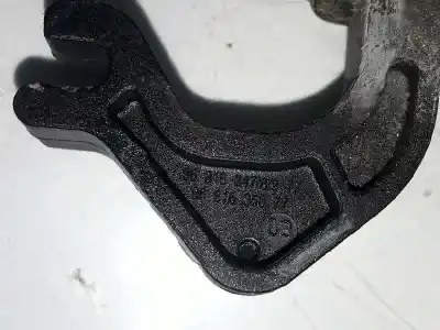 Peça sobressalente para automóvel em segunda mão puxador exterior frente direito por peugeot partner (s2) 1.6 16v hdi cat referências oem iam 9681635077  9101gh