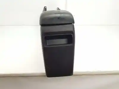 Second-hand car spare part center armrest for nissan pulsar fastback (c13) 1.5 dci oem iam references 969103zl2b  969103zl2b