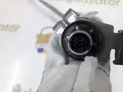 Second-hand car spare part front left curtain airbag for seat leon (5f1) 1.2 tsi oem iam references 5f3880741  ksskab1033898