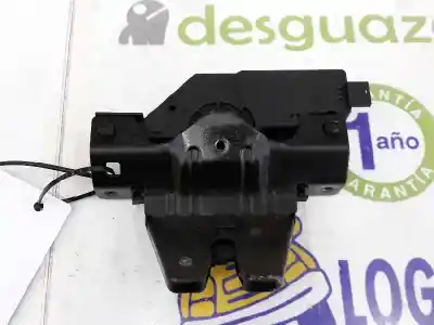 Pezzo di ricambio per auto di seconda mano baule / serratura del cancello per bmw serie 1 berlina 2.0 16v d riferimenti oem iam 51248196401