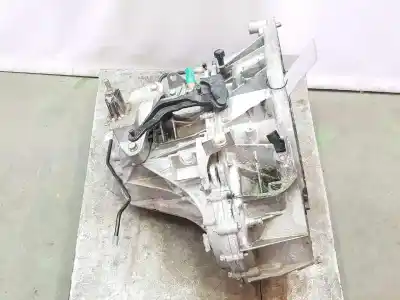 Автозапчастина б/у коробка передач для nissan pulsar fastback (c13) 1.5 dci посилання на oem iam tl4131  3201001q9z