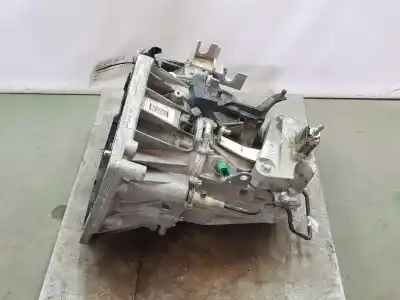 Автозапчастина б/у коробка передач для nissan pulsar fastback (c13) 1.5 dci посилання на oem iam tl4131  3201001q9z