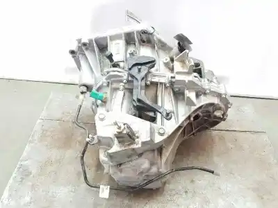 Автозапчастина б/у коробка передач для nissan pulsar fastback (c13) 1.5 dci посилання на oem iam tl4131  3201001q9z