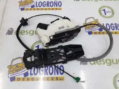 Автозапчасти б/у замок передней правой двери за seat leon (5f1) 1.2 tsi ссылки oem iam 5k1837016e
