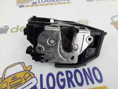 Pezzo di ricambio per auto di seconda mano serratura porta posteriore destra per bmw serie 1 berlina 2.0 16v d riferimenti oem iam 51227167070