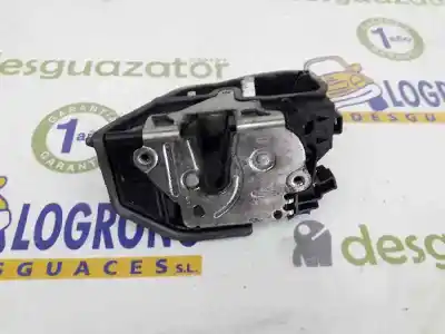 Pezzo di ricambio per auto di seconda mano serratura porta posteriore sinistra per bmw serie 1 berlina 2.0 16v d riferimenti oem iam 51227167069