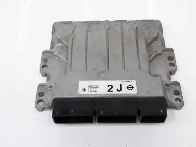 Second-hand car spare part ecu engine control for nissan pulsar fastback (c13) 1.5 dci oem iam references 23710hx42c