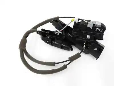 Second-hand car spare part left front door lock for nissan pulsar fastback (c13) 1.5 dci oem iam references 805013zl0a  805013zl0a