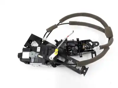 Second-hand car spare part left front door lock for nissan pulsar fastback (c13) 1.5 dci oem iam references 805013zl0a