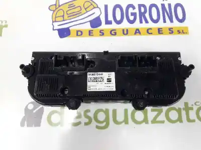 Автозапчасти б/у климат-контроль за seat leon (5f1) 1.2 tsi ссылки oem iam 5f0907044h  5hb011215 bhb