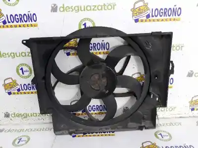 Pezzo di ricambio per auto di seconda mano elettroventola per bmw serie 1 berlina 2.0 16v d riferimenti oem iam 17427801993