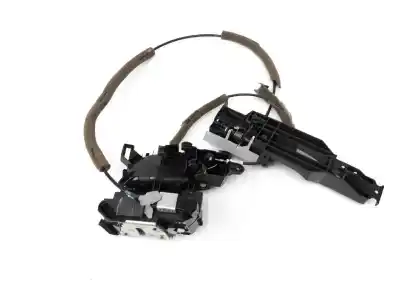 Second-hand car spare part rear right door lock for nissan pulsar fastback (c13) 1.5 dci oem iam references 825003zl0a