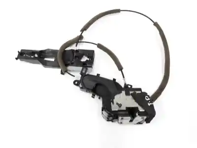 Автозапчастина б/у замок заднього правого дверя для nissan pulsar fastback (c13) 1.5 dci посилання на oem iam 825003zl0a  825003zl0a