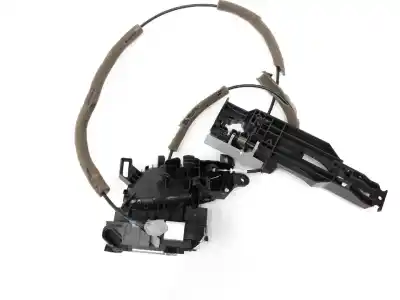 Автозапчастина б/у замок заднього правого дверя для nissan pulsar fastback (c13) 1.5 dci посилання на oem iam 825003zl0a  825003zl0a