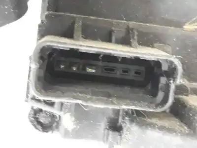 Автозапчастина б/у замок заднього правого дверя для nissan pulsar fastback (c13) 1.5 dci посилання на oem iam 825003zl0a  825003zl0a