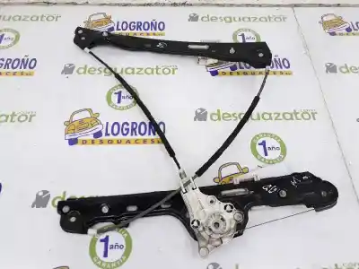 Pezzo di ricambio per auto di seconda mano alzacristalli anteriore destro per bmw serie 1 berlina 2.0 16v d riferimenti oem iam 51337138466