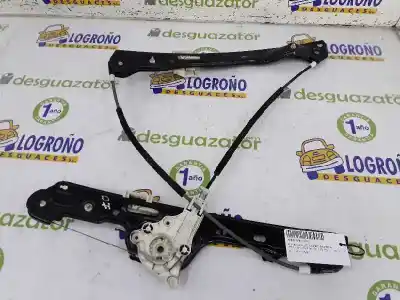 Pezzo di ricambio per auto di seconda mano alzacristalli anteriore sinistro per bmw serie 1 berlina 2.0 16v d riferimenti oem iam 51337138465