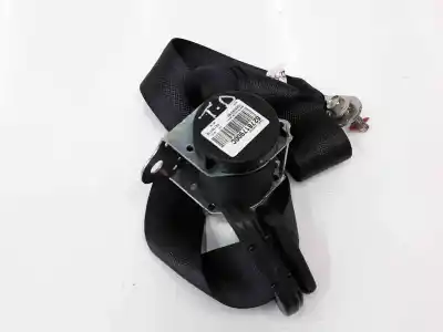 Second-hand car spare part rear right seat belt for nissan pulsar fastback (c13) 1.5 dci oem iam references 627817900c  888443zl0a