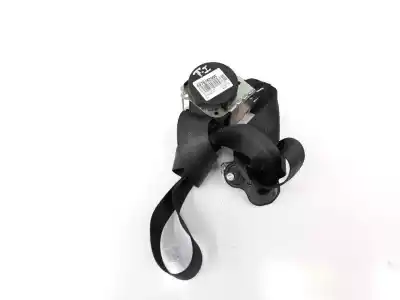 Автозапчастина б/у задній лівий ремін безпеки для nissan pulsar fastback (c13) 1.5 dci посилання на oem iam 627818200c  888453zl0a