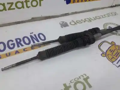 Peça sobressalente para automóvel em segunda mão alavanca de velocidades por seat leon (5f1) 1.2 tsi referências oem iam 5q0711049an 5q0711049ap 5q0711049an 