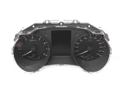 Second-hand car spare part dashboard for nissan pulsar fastback (c13) 1.5 dci oem iam references 248103zl0b