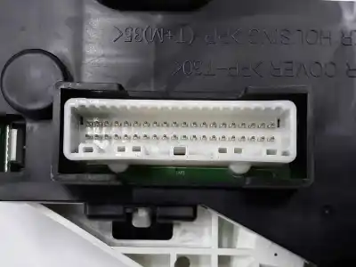 Second-hand car spare part dashboard for nissan pulsar fastback (c13) 1.5 dci oem iam references 248103zl0b  3zl0b