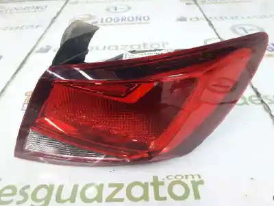 Автозапчасти б/у левый задний фонарь в двери за seat leon (5f1) 1.2 tsi ссылки oem iam 5f0945093d