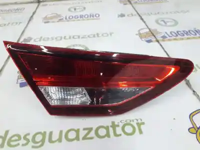 Автозапчасти б/у левый задний фонарь в двери за seat leon (5f1) 1.2 tsi ссылки oem iam 5f0945093d  90042872 valeo