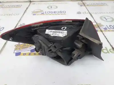 Автозапчасти б/у левый задний фонарь в двери за seat leon (5f1) 1.2 tsi ссылки oem iam 5f0945093d  90042872 valeo