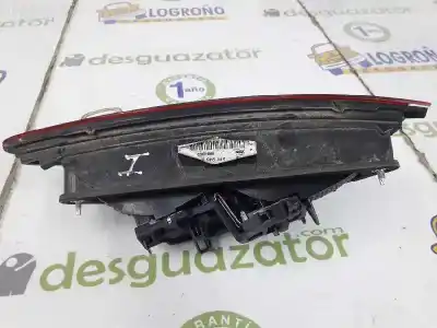 Автозапчасти б/у левый задний фонарь в двери за seat leon (5f1) 1.2 tsi ссылки oem iam 5f0945093d  90042872 valeo