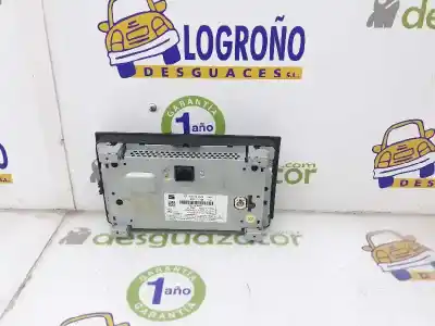 Автозапчасти б/у аудиосистема / радио cd за seat leon (5f1) 1.2 tsi ссылки oem iam 5f0919603  5f0919603