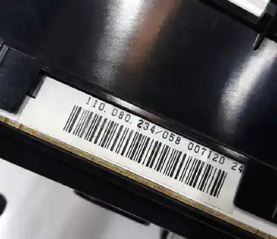 Second-hand car spare part dashboard for opel signum elegance oem iam references 13193059rx  