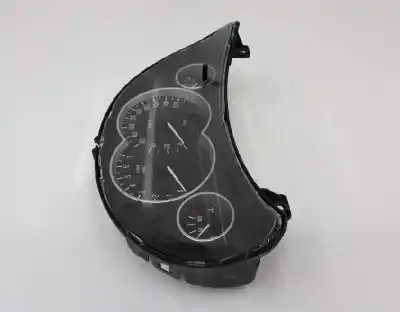 Pezzo di ricambio per auto di seconda mano pannello degli strumenti per opel corsa c blue line riferimenti oem iam 13117946  