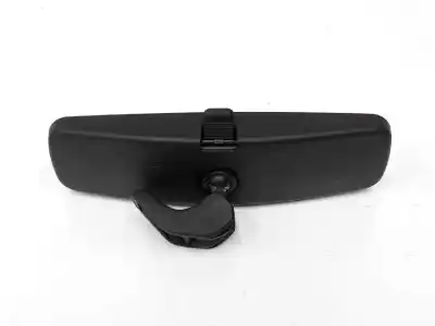 Second-hand car spare part interior rearview mirror for nissan pulsar fastback (c13) 1.5 dci oem iam references 963216176r  963216176r