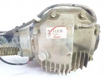 Second-hand car spare part front differential for mitsubishi montero (v80/v90) 3.2 di-d intense oem iam references 3541a062  3541a062