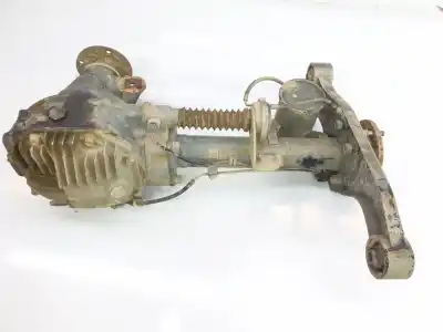 Second-hand car spare part front differential for mitsubishi montero (v80/v90) 3.2 di-d intense oem iam references 3541a062