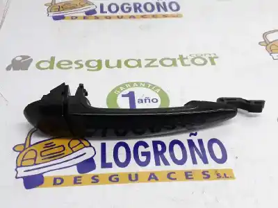 Pezzo di ricambio per auto di seconda mano maniglia esterna posteriore destra per bmw serie 1 berlina 2.0 16v d riferimenti oem iam 51217207530