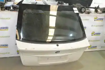 Second-hand car spare part tailgate for bmw serie 3 compact (e46) 2.0 16v diesel cat oem iam references 41627117996  41627117996