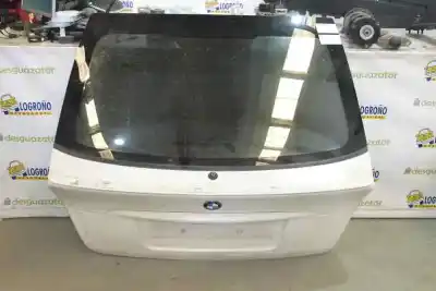 Second-hand car spare part TAILGATE for BMW SERIE 3 COMPACT (E46)  OEM IAM references 41627117996  41627117996