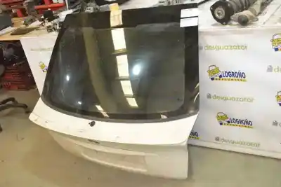 Second-hand car spare part tailgate for bmw serie 3 compact (e46) 2.0 16v diesel cat oem iam references 41627117996  41627117996