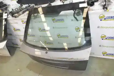 Second-hand car spare part tailgate for bmw serie 3 compact (e46) 2.0 16v diesel cat oem iam references 41627117996  7117996