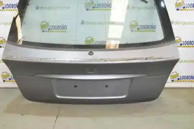 Second-hand car spare part tailgate for bmw serie 3 compact (e46) 2.0 16v diesel cat oem iam references 41627117996  7117996