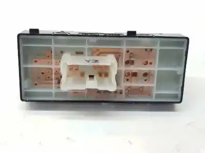 Second-hand car spare part right front power window switch for nissan pulsar fastback (c13) 1.5 dci oem iam references 254114ba0a  254114ba0a