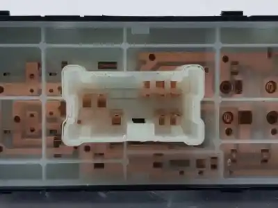 Second-hand car spare part right front power window switch for nissan pulsar fastback (c13) 1.5 dci oem iam references 254114ba0a  254114ba0a