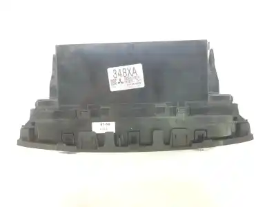 Second-hand car spare part climate control for mitsubishi montero (v80/v90) 3.2 di-d intense oem iam references 7820a348xa  7820a348xa