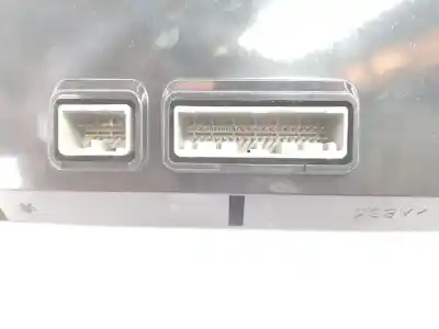 Second-hand car spare part climate control for mitsubishi montero (v80/v90) 3.2 di-d intense oem iam references 7820a348xa  7820a348xa